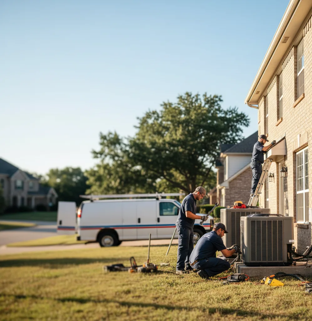 HVAC Repair in Canon City